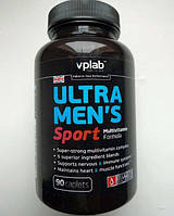 Вітаміни для чоловіків VP Lab Ultra men's Sport 90 капс
