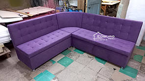 Кутовий диван для дитячого саду Квадро 3 частини 200х150 см
