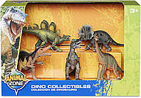 Набор Коллекция Динозавров Animal Zone Dino Collectibles