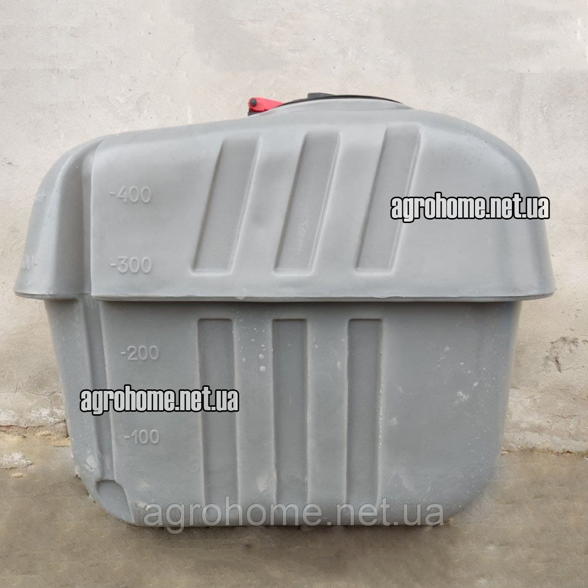 Бочка Верблюд для обприскувача на 400 л, фото 1