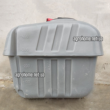 Бочка Верблюд для обприскувача на 400 л