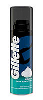 Піна для гоління Sensitive (Для чутливої шкіри) 200мл - Gillette