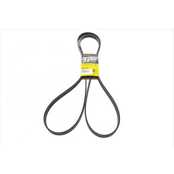 Ремінь генератора VW Crafter 2.5TDI 06-13 6 PK 2581 CONTITECH