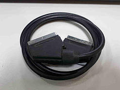 Б/У Кабель SCART / SCART