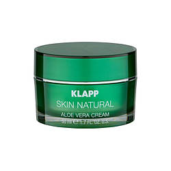 Крем Алое Віра Skin Natural Aloe Vera Cream, 50мл Klapp