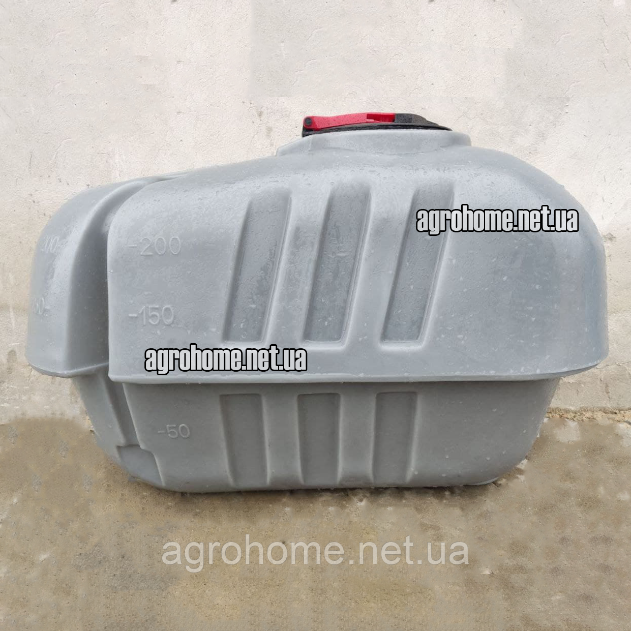 Бочка Верблюд для обприскувача на 200 л, фото 1