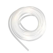 Силіконовий шланг для компресорів із внутрішнім діаметром 4 мм (1 метр)