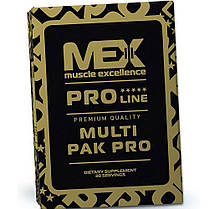Вітаміни MEX Multi Pak Pro 30 пак Мінеральний комплекс, фото 4