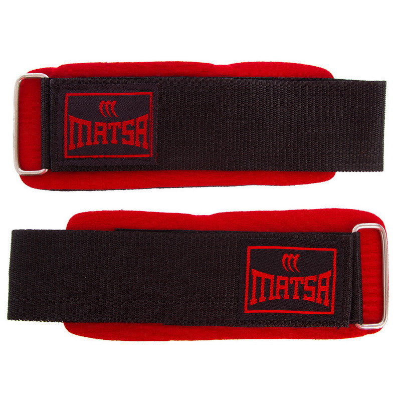Напульсник для станової тяги MATSA MA-0670, фото 1