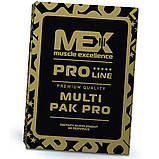 Мультивітамінний комплекс MEX Multi Pak Pro 30 пакетиків, фото 5