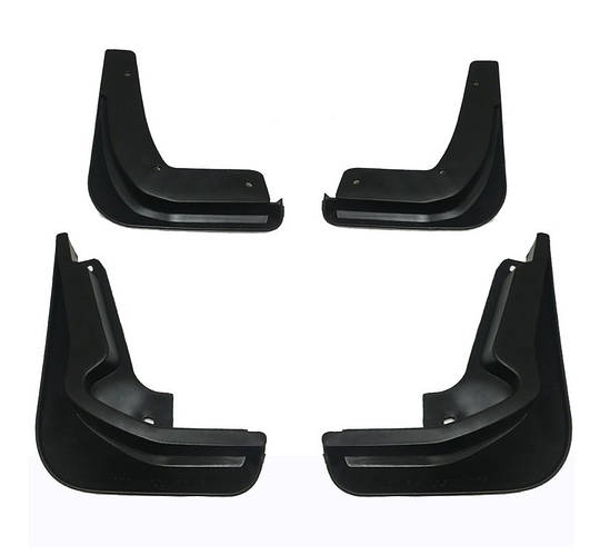 Брызговики MGC FORD Focus 3 хетчбек (Форд фокус) 2011-2018 г.в ...