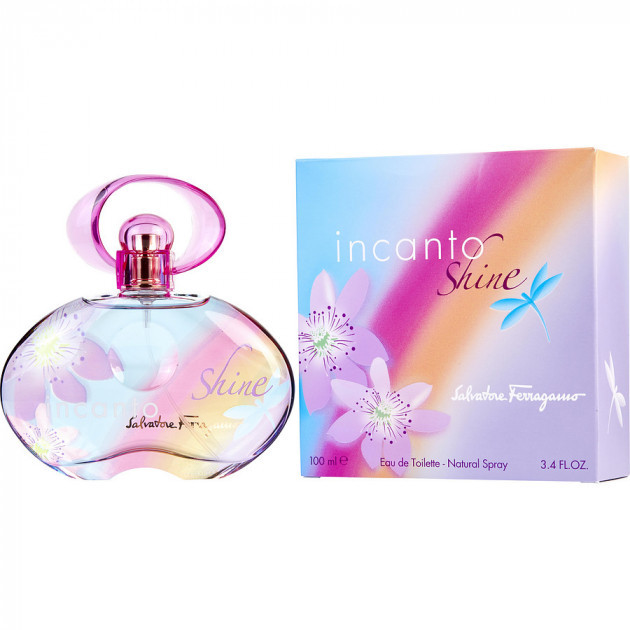 Туалетная вода Salvatore Ferragamo Incanto Shine 100 мл (8032529114755)