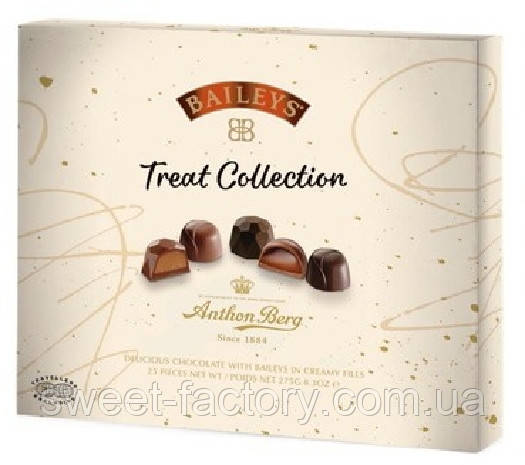 Kонфети Anthon Berg Baileys Treat Collection 255 g