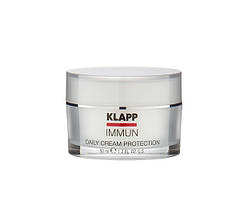 Денний крем Immun Daily Protection Cream,50мл Klapp