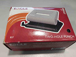 Діркопробивач степлер Б/У Eagle 837