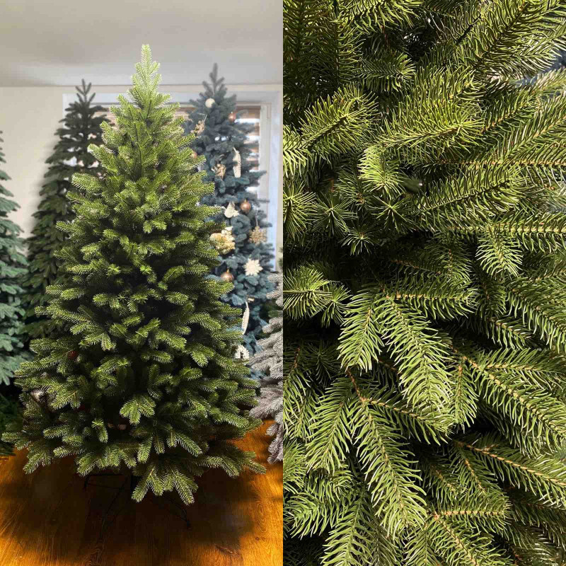 Ялинка штучна лита Президентська, 1,5 м, фото 1