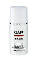 Гель для век Иммун Immun Gentle Eye Protection, 30 мл Klapp