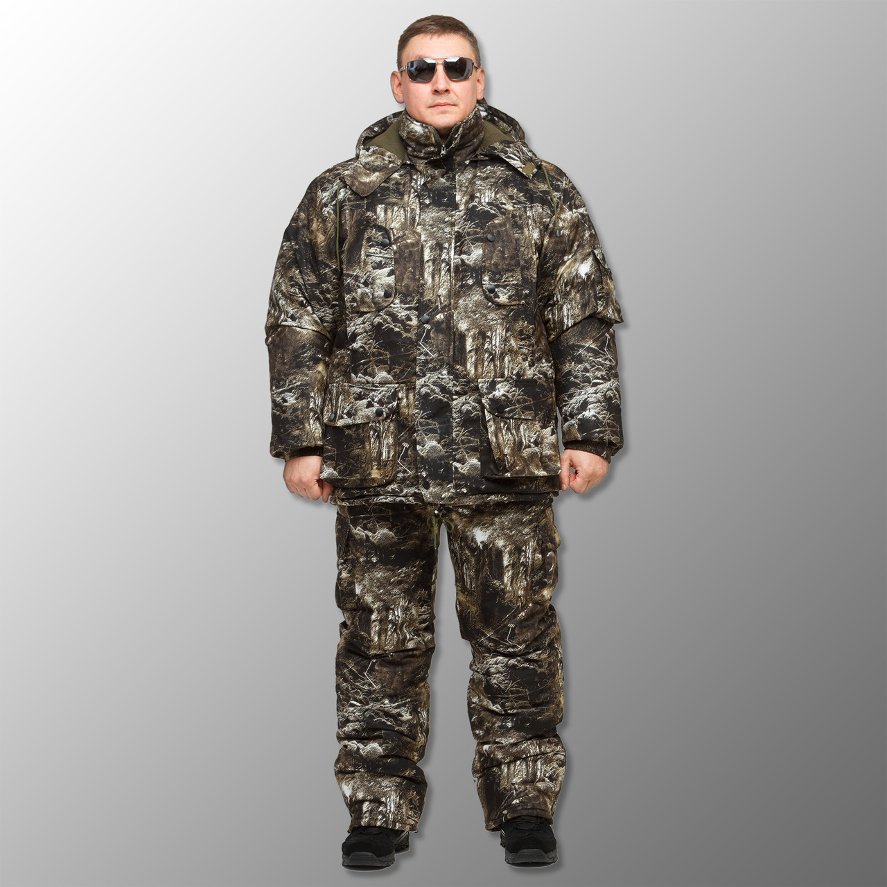 π₯ ΠΠΎΡΡΡΠΌ Π·ΠΈΠΌΠ½ΠΈΠΉ "ΠΡΠΈΠ·Π»ΠΈ Π΄ΠΎ -30Β°" (ΡΠ²Π΅Ρ Π‘Π½Π°ΠΉΠΏΠ΅Ρ) Π΄Π»Ρ ΡΡΠ±Π°ΠΊΠΎΠ² ΠΈ ΠΎΡ
ΠΎΡΠ½ΠΈΠΊΠΎΠ² (ΠΎΡ
ΠΎΡΡ ΠΈ ΡΡΠ±Π°Π»ΠΊΠΈ), ΡΠΎΡΠΎ 1