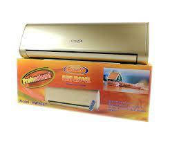 Теплова завіса Crown 3300W (HW-2067 / 85см)