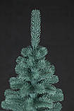 Ялинка "Президентська" 1,5м блакитна штучна лита/лита ялинка штучна/линка штучна/ялинки, фото 5