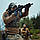 Розвантажувальна система Helikon-Tex® COMPETITION MultiGun Rig® - Olive Green, фото 3