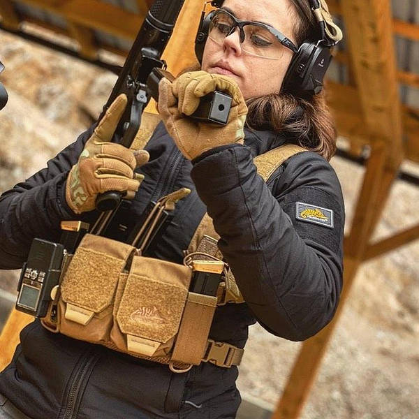 Разгрузочная система Helikon-Tex® COMPETITION MultiGun Rig