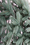 Ялинка "Буковельська" 2,2 м блакитна штучна лита/лита ялинка штучна/ялинка" ялинки штучна/ялинка, фото 2