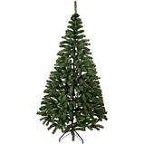 Ялинка "Буковельська" 2,2 м зелена штучна лита/лита ялинка штучна/линка штучна ялинки/ялинки, фото 5