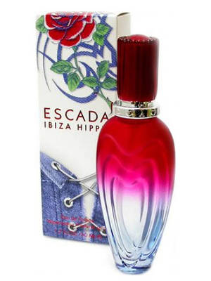 Елітні жіночі парфуми Escada Ibiza Hippie квіткова туалетна вода 30ml оригінал, фруктовий аромат