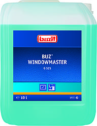 Миючий засіб для вікон Buzil Buz Windowmaster G 525 10 л концентрат (1:100)