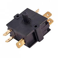 Перемикач режимів роботи кавоварки Delonghi (ST-900-L-D20-1-T) (5132108100) 5513200029