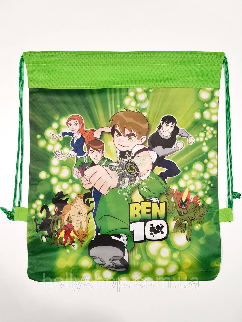 Рюкзак - мешок Ben 10