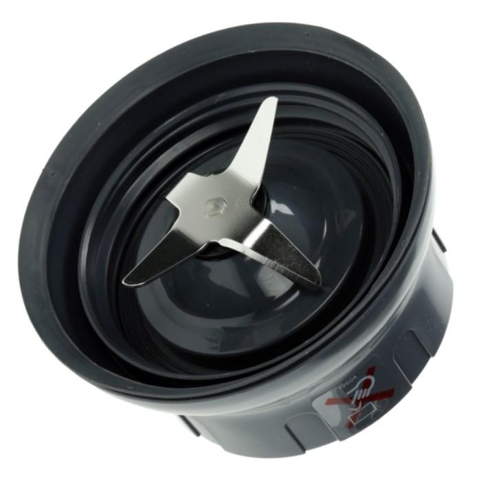 Ніж з гайкою для блендерної чаші кухонного комбайна Kenwood KW713791