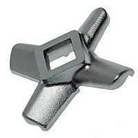 Ніж для насадки м'ясорубки AT 281 кухонного комбайна Kenwood KW707115 KW715696