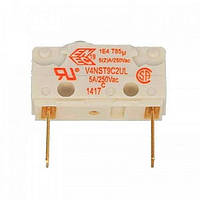 Мікровимикач дозатора кавомашини Delonghi V4NST9C2UL 85°C 5132104100