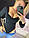 Женское боди с чашками push-up и фигурным вырезом декольте однотонное с длинным рукавом (р. 42-44) 73BO521, фото 10