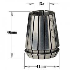 Цанга затискна ER 40 (D = 10 мм)