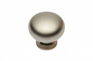 Ручка меблева (кнопка) BERGAMO