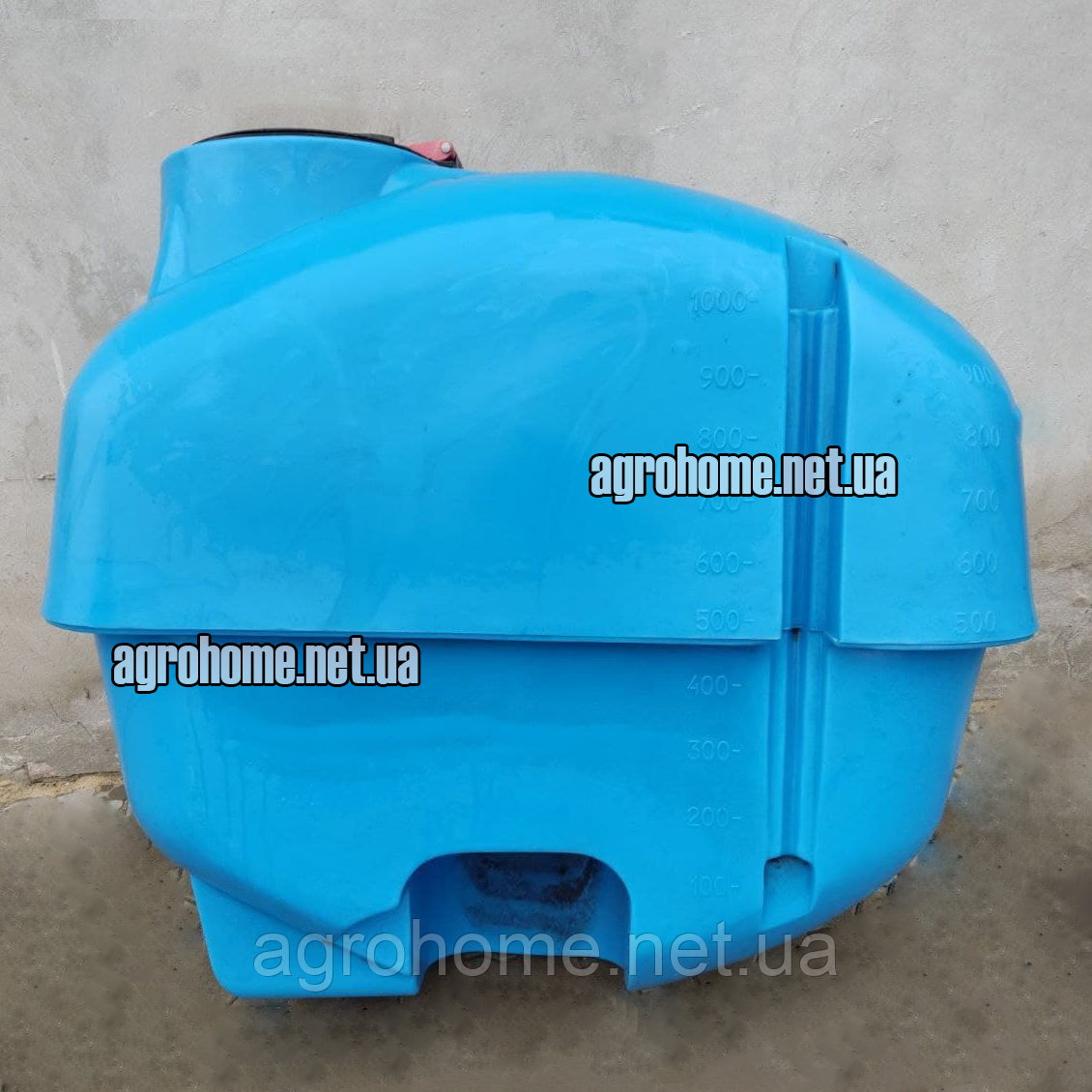 Бочка Верблюд для обприскувача на 1000 л, фото 1