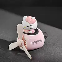 Ароматизатор автомобильный Pilot Hello Kitty Pink