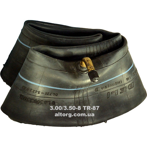 Камера 3.00/3.50-8 Deli Tire