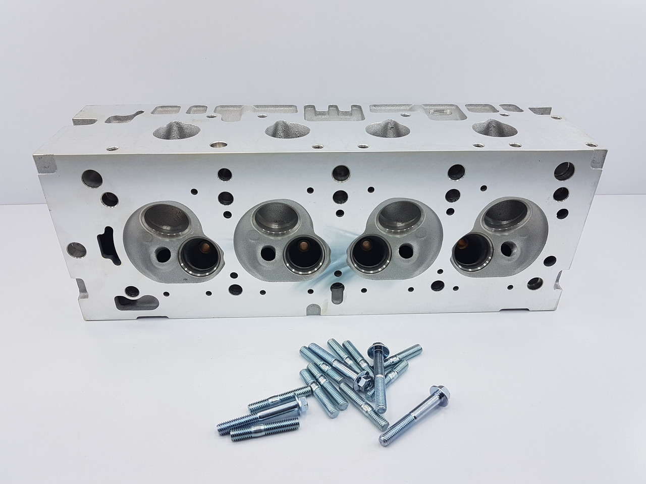 Головка блоку циліндрів Рено 1.4 8кл. grog Корея