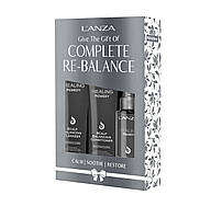 L'ANZA HEALING REMEDY Trio Box Набор в коробке (Шампунь 266 мл + кондиционер 250 мл + спрей 100 мл)