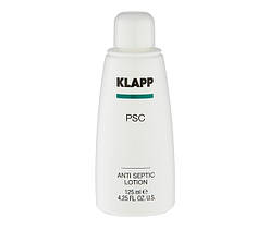 Антисептична емульсія PSC Anti Septic Lotion, 125мл Klapp