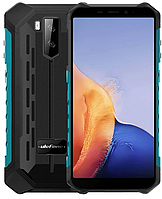 Ulefone Armor X9 5.5" 3GB RAM 32GB ROM 5000мАч 13MP NFC 4G Android11 Green