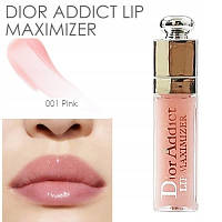 Блеск для губ Dior Lip Maximizer 001 2мл