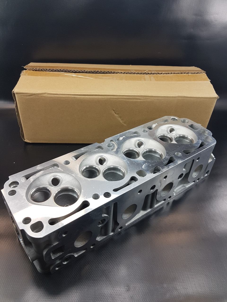 Головка блоку циліндрів «Нексія » 1,5 (під клапан «Нексія ») Grog Корея, фото 1