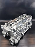Головка блоку циліндрів (двоканальна) AVEO 1.6 , 16кл. Grog Корея, фото 7