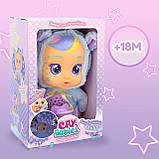 Інтерактивна лялька плакса Cry Babies Дженна добраніч Goodnight Starry Sky Jenna 84070 IMC Toys Оригінал, фото 8