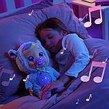 Інтерактивна лялька плакса Cry Babies Дженна добраніч Goodnight Starry Sky Jenna 84070 IMC Toys Оригінал, фото 7